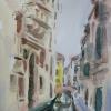 Venice Canal         14x11in   2013